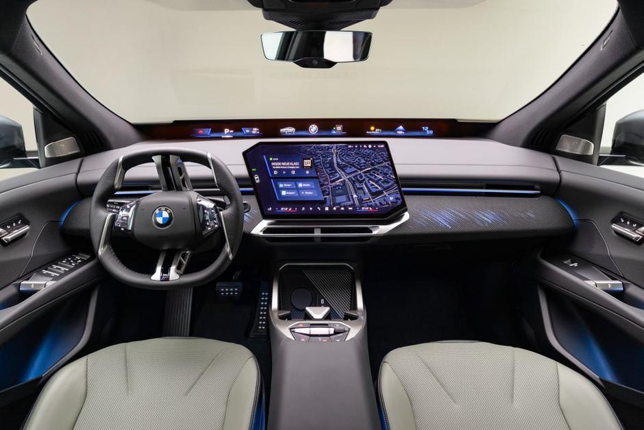 BMW iX4 | Avtor: BMW/Wolfgang Groeger-Meier
