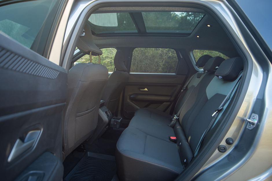 Dacia Bigster | Avtor: Anže Petkovšek