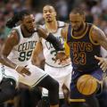 cleveland cavaliers boston celtics lebron james