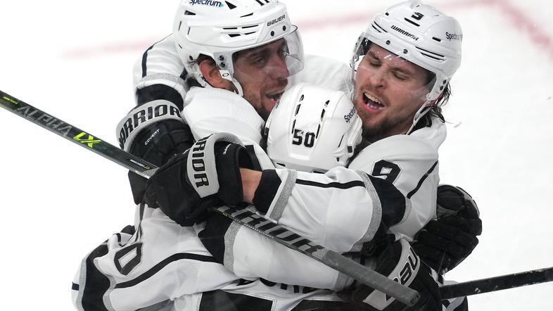 Anže Kopitar Los Angeles Kings