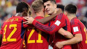 španska nogometna reprezentanca