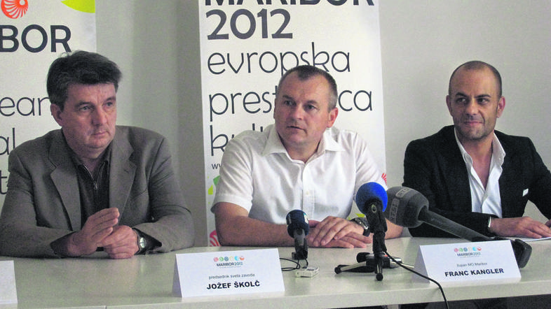 Žilič Fišerjeva bo na čelu EPK za čas trajanja projekta oziroma najdlje do julij