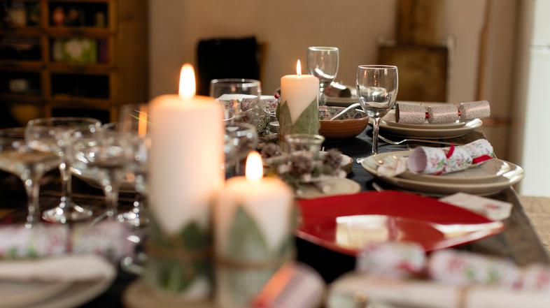 Božična dekoracija