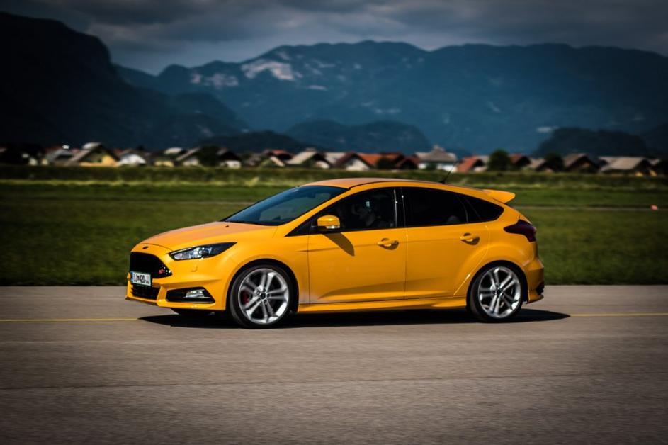 Ford Focus ST