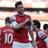 Giroud Arsenal Sunderland Premier League Anglija liga prvenstvo pest