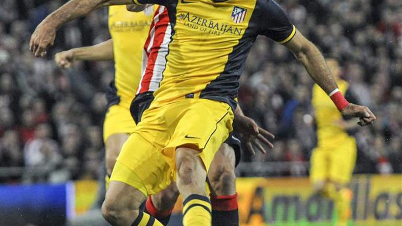 Costa Athletic Bilbao Atletico Liga BBVA Španija prvenstvo