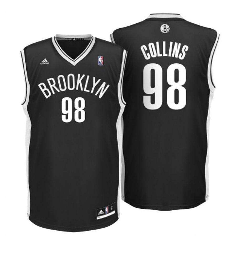 jason collins dres nba brookly nets | Avtor: Nbastore.eu