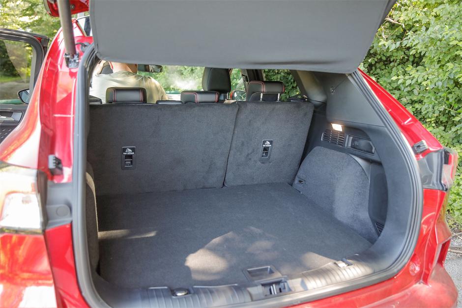 Ford Kuga | Avtor: Saša Despot