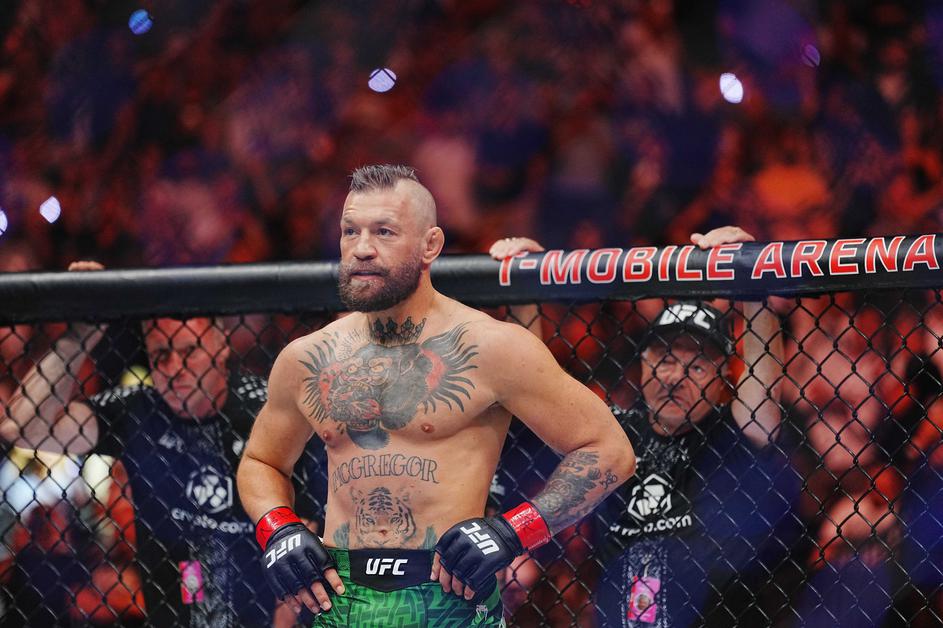 Conor McGregor