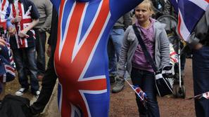 Praznovanje jubileja kraljice Elizabete II.