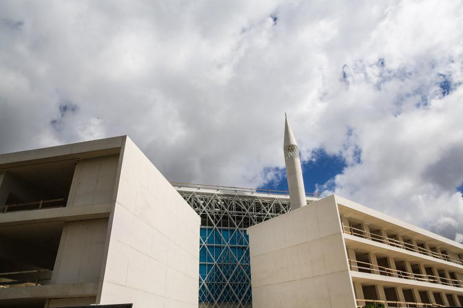 džamija | Avtor: Saša Despot