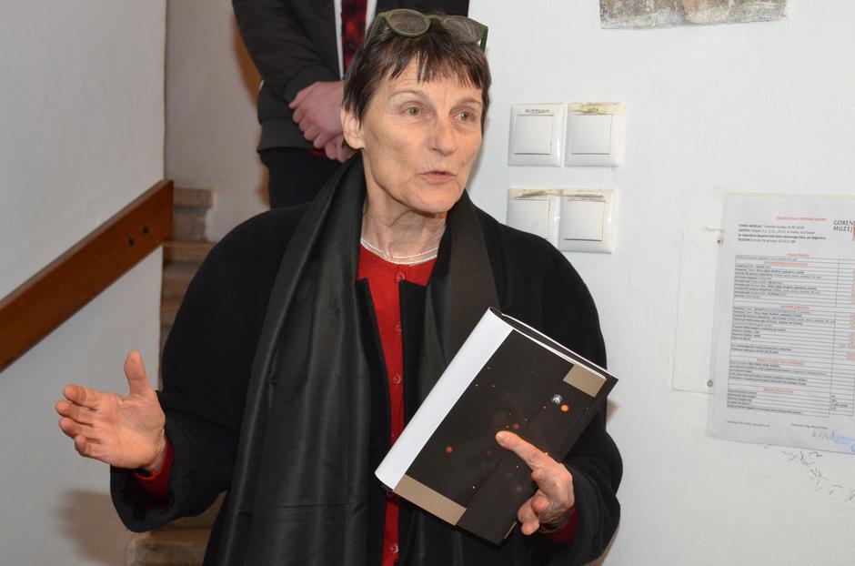 Gorenjski muzej Kranj, ddr. Verena Vidrih Perko | Avtor: Gorenjski muzej Kranj