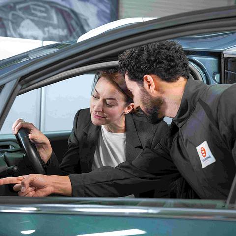 Eurorepar Car Service, avtoservis