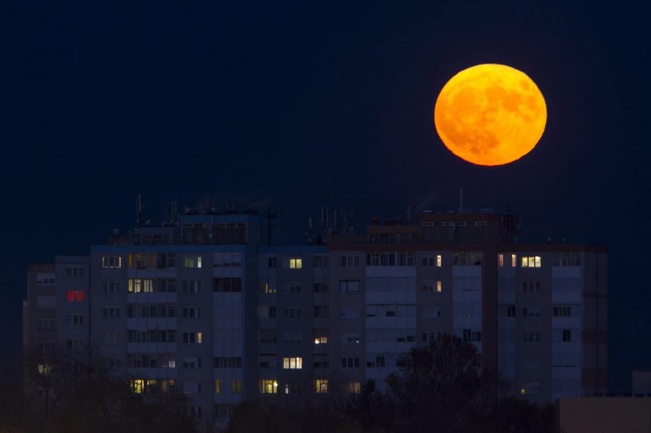 Superluna | Avtor: EPA