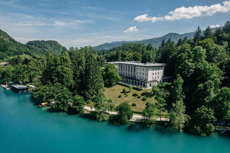 Vila Bled | Avtor: Booking.com