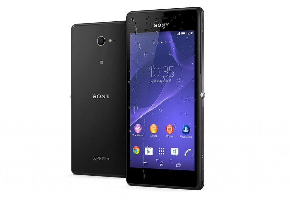 Sony Experia M2 Aqua | Avtor: Sony