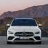 Mercedes-Benz CLA shooting brake