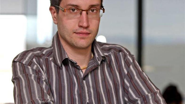 Samo Trtnik, novinar Žurnala24