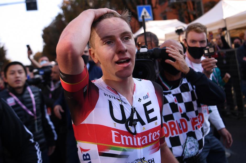 Tadej Pogačar | Avtor: Profimedia