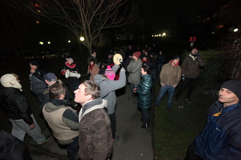 Na obisku pri mariborskih svetnikih