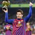 barcelona betis messi zlata žoga