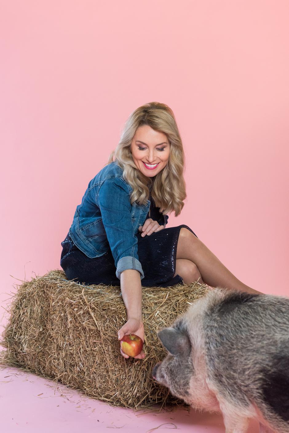 tanja postružnik koren | Avtor: Mankica Kranjec