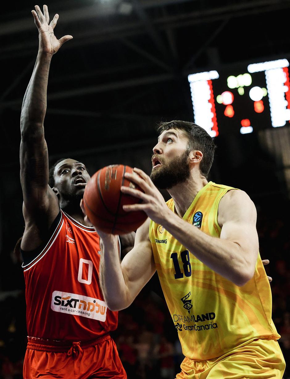 Mike Tobey | Avtor: Profimedia