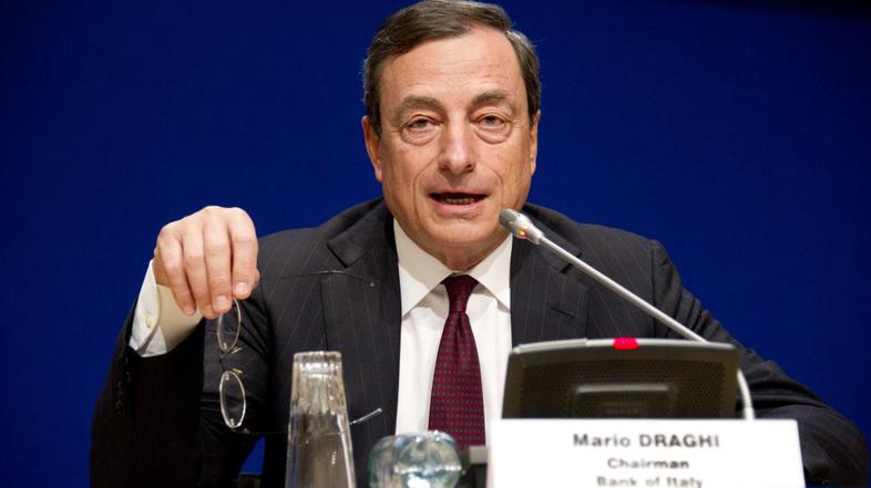 Mario Draghi