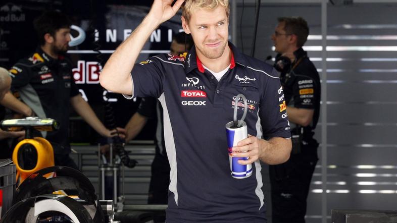 sebastian vettel