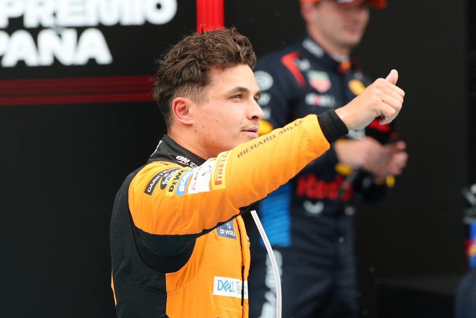 Lando Norris | Avtor: Profimedia
