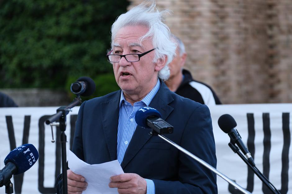 Uroš Lipušček | Avtor: Facebook/Uroš Lipušček