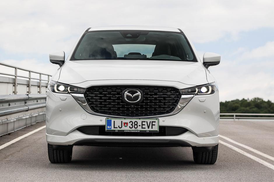 Mazda CX-5 | Avtor: Saša Despot