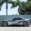 Toyota FT-1 Graphite Concept