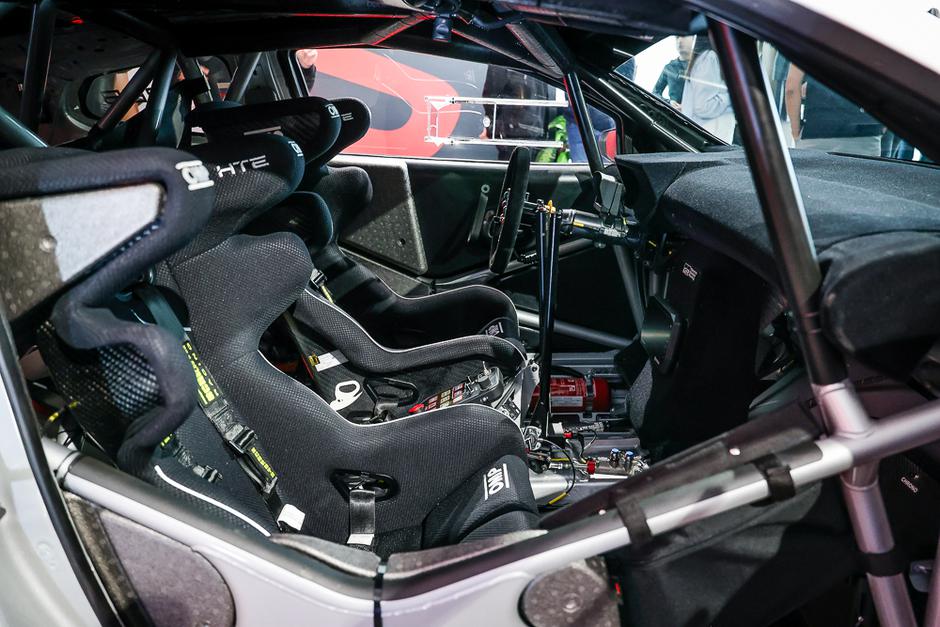 doživetje Toyota GR, Gazoo Racing | Avtor: Saša Despot