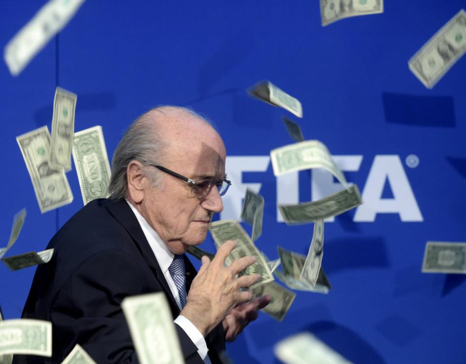 Sepp Blatter