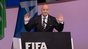 Gianni Infantino