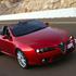 Alfa Romeo spider - letnik 2006