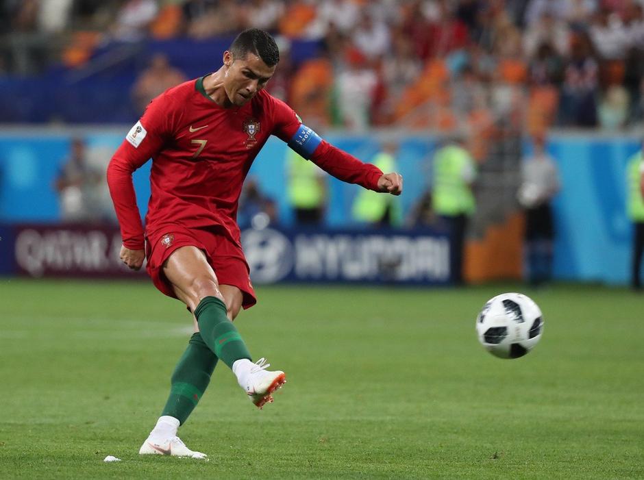 Cristiano Ronaldo | Avtor: Profimedia