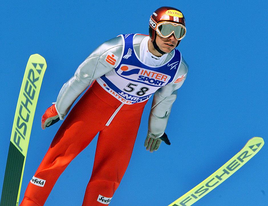 Felix Gottwald | Avtor: Epa