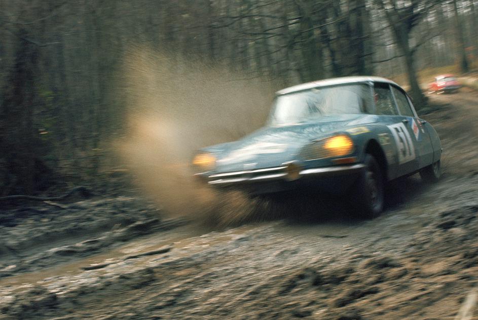 citroën DS