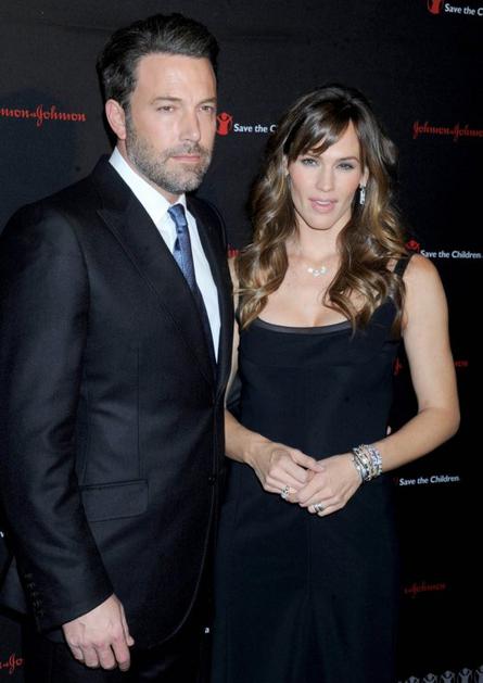 ben affleck, jennifer garner