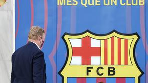 Ronald Koeman Barcelona