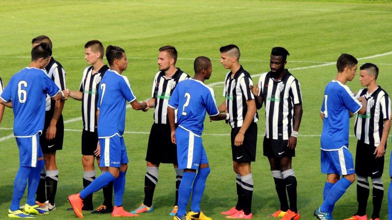 Tekma Mura - Udinese