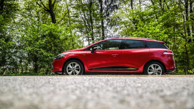 Renault clio grandtour