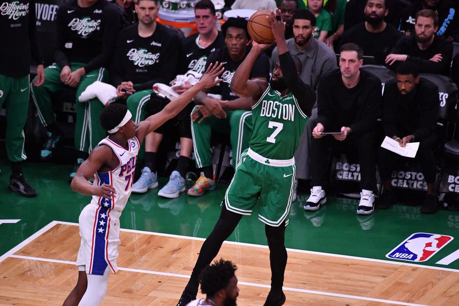 Boston Celtics : Philadelphia 76ers | Avtor: Profimedia