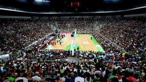 Finale bo 22. septembra 2013 v dvorani Stožice. (Foto: Nik Rovan)