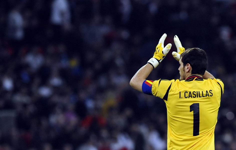 Iker Casillas