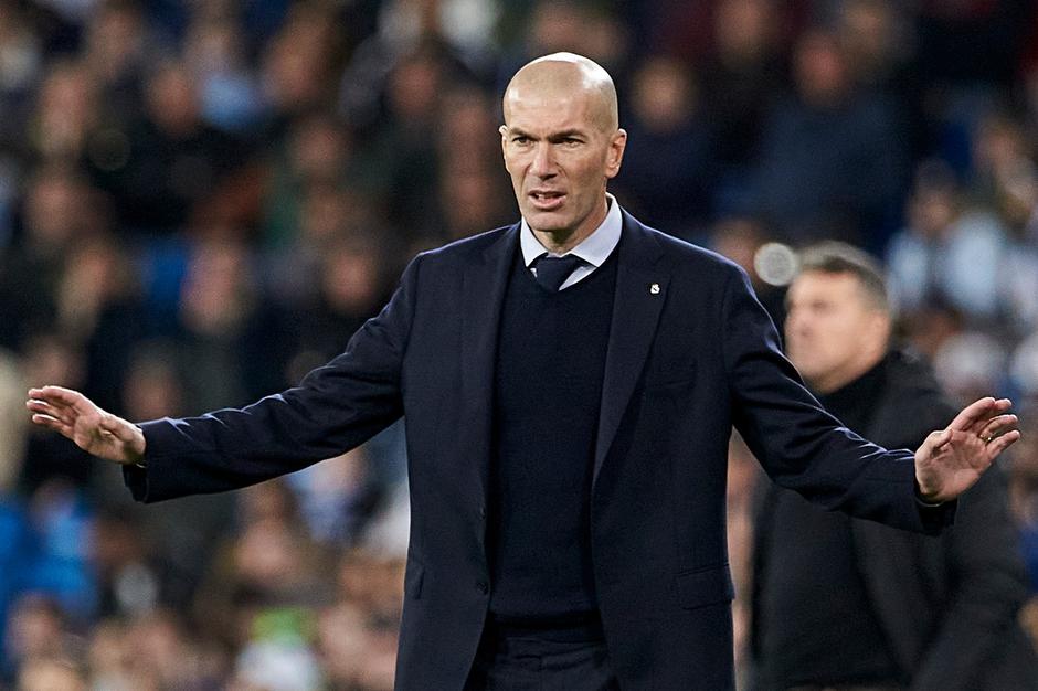 Zinedine Zidane | Avtor: Profimedia