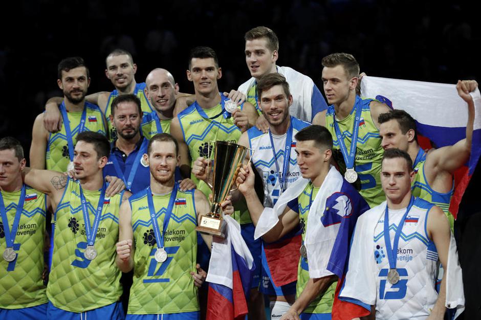 odbojka reprezentanca | Avtor: Epa