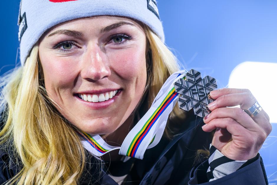 Mikaela Shiffrin | Avtor: Epa